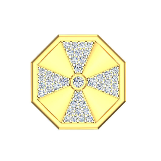 Royal Prism Cufflink