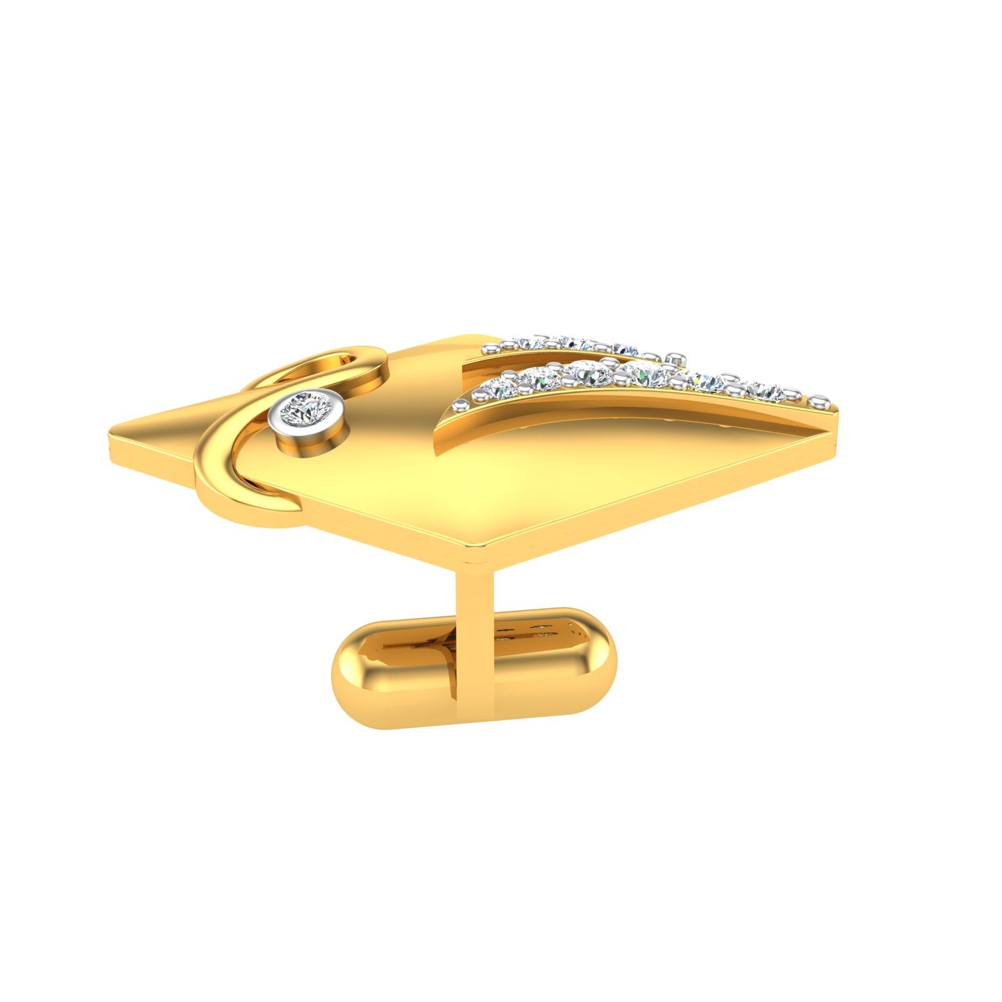 Serpentine Luxe Cufflink