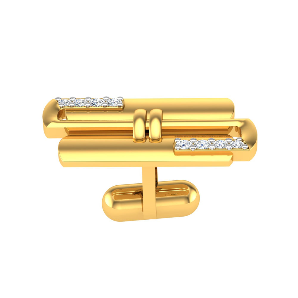 Infinity Link Cufflink