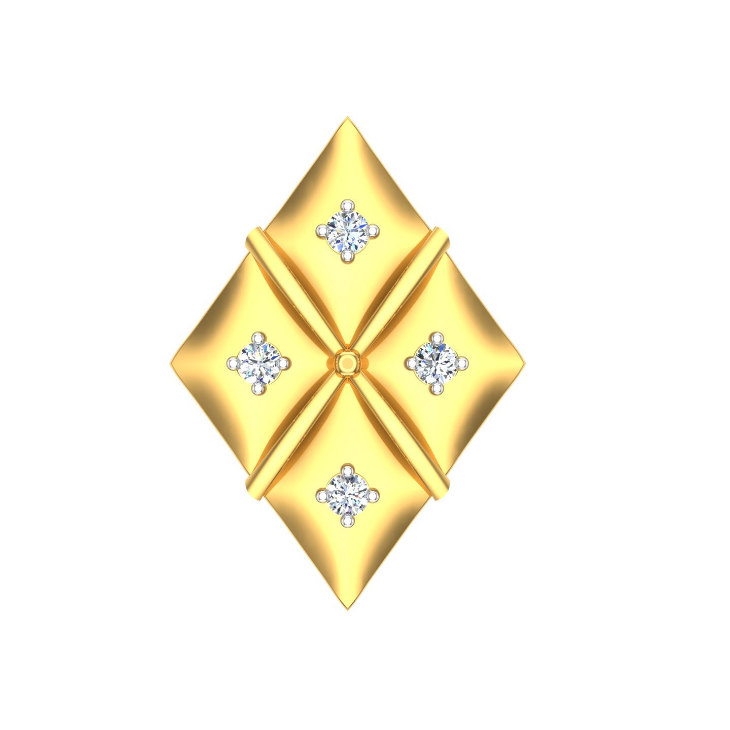 Royal Kite Cufflink