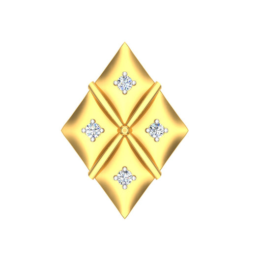 Royal Kite Cufflink