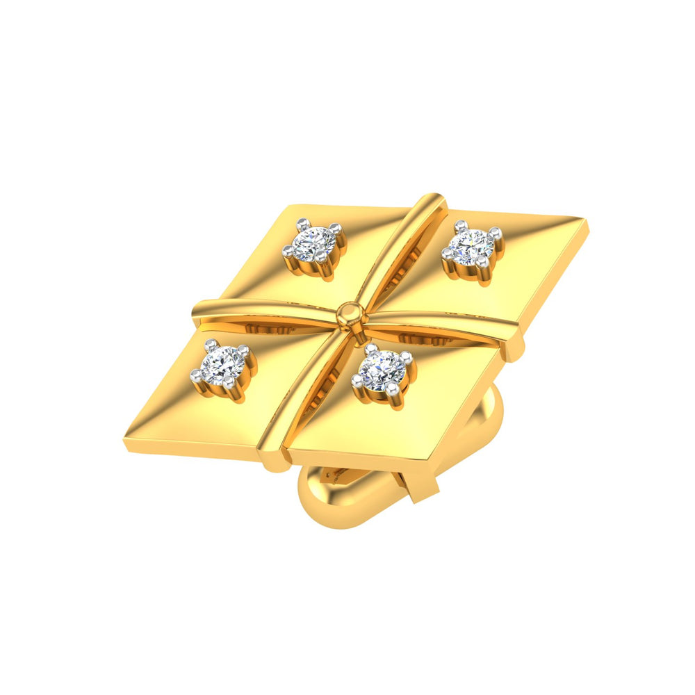 Royal Kite Cufflink