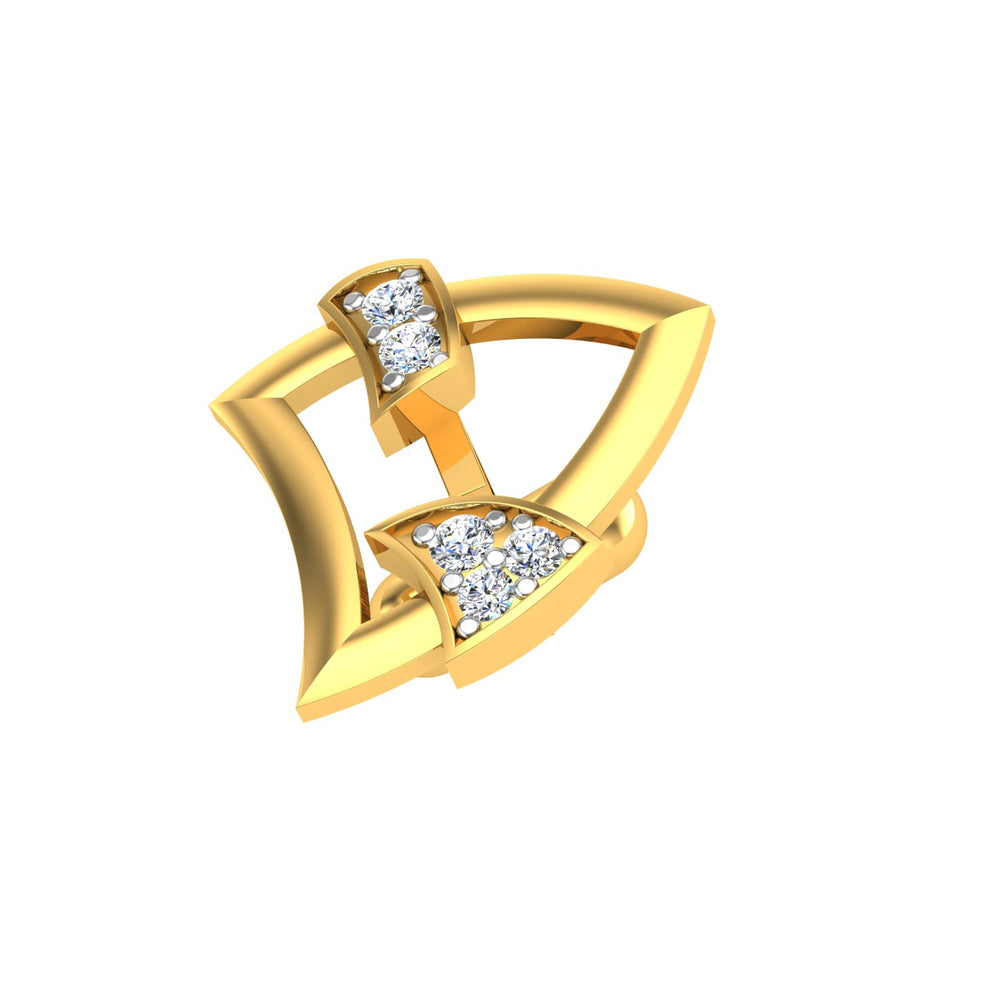 Trinity Crest Cufflink