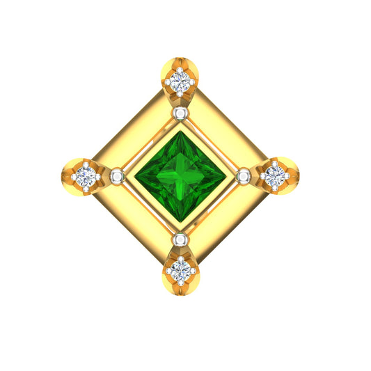 Royal Verde Cufflink