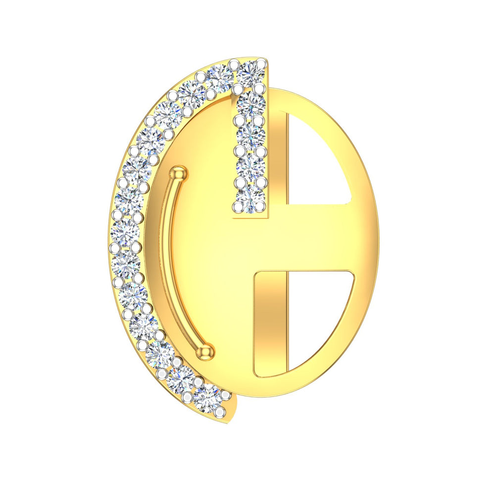 Eclipse Royale Cufflink