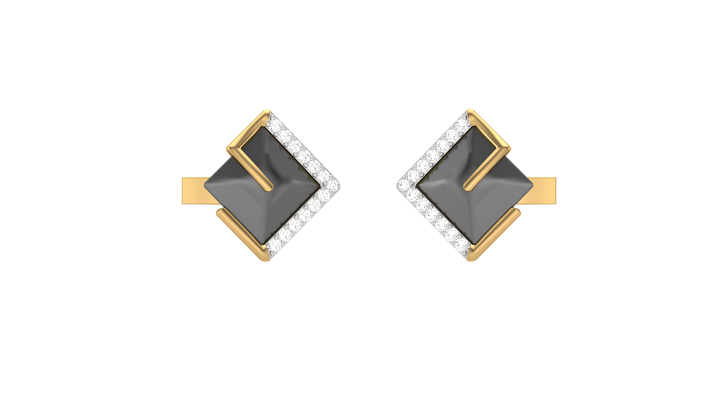 Zenith Loop Cufflink
