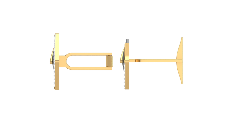 Zenith Loop Cufflink