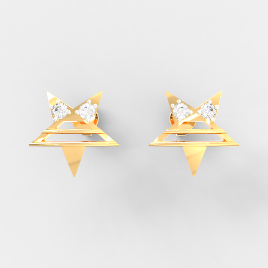 Celestial Orbit Star Studs