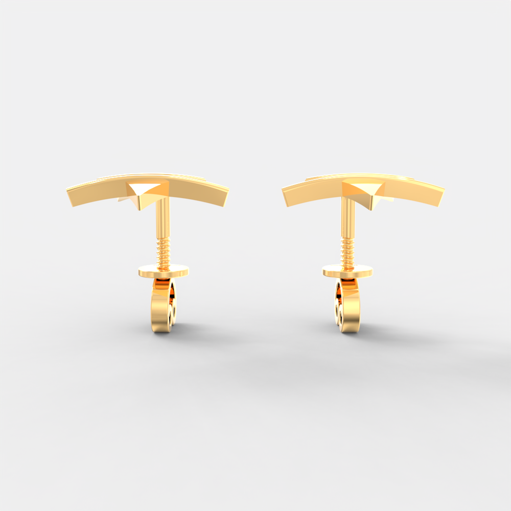 Celestial Orbit Star Studs