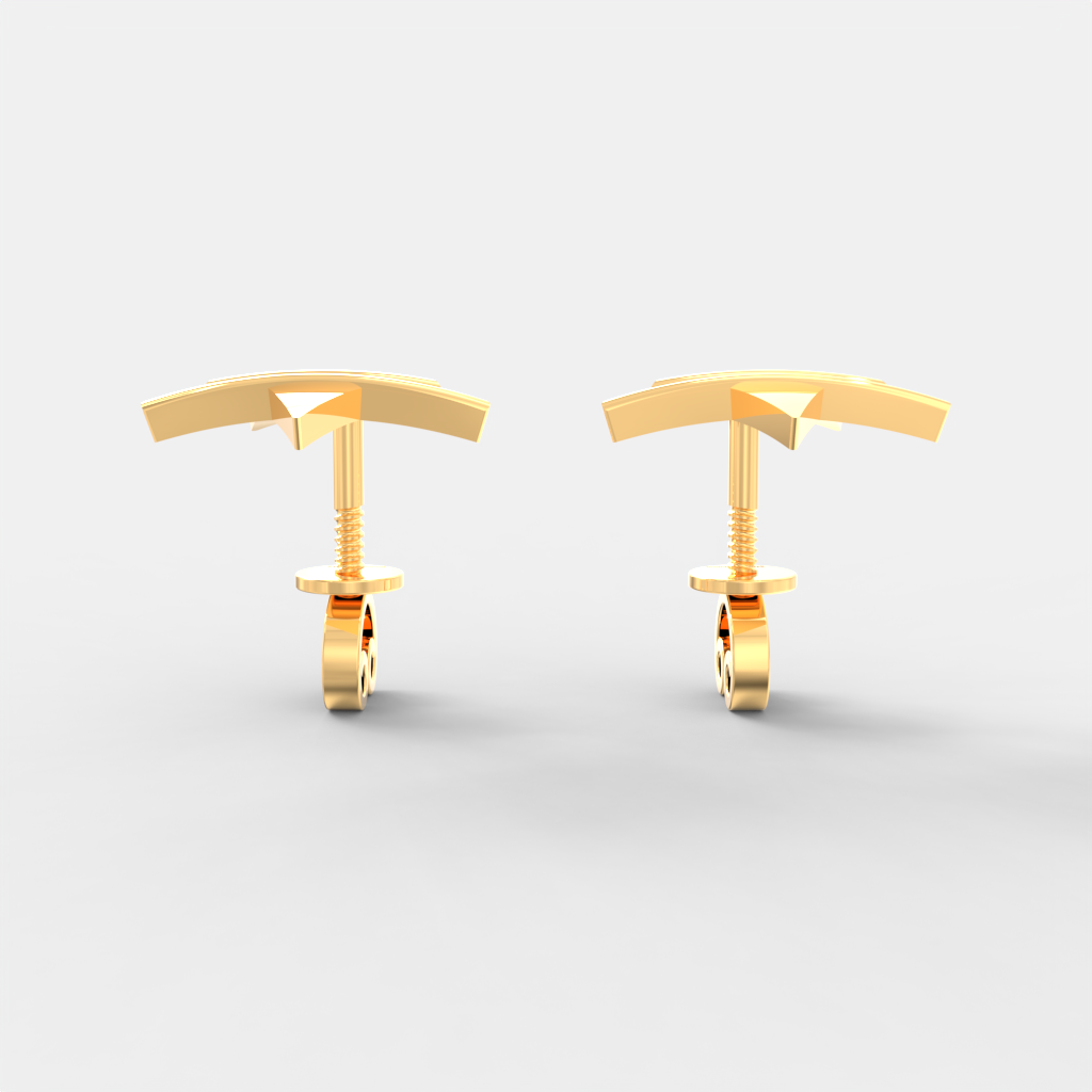 Celestial Orbit Star Studs