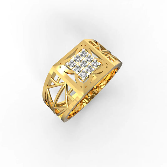 GENTS RING 1191