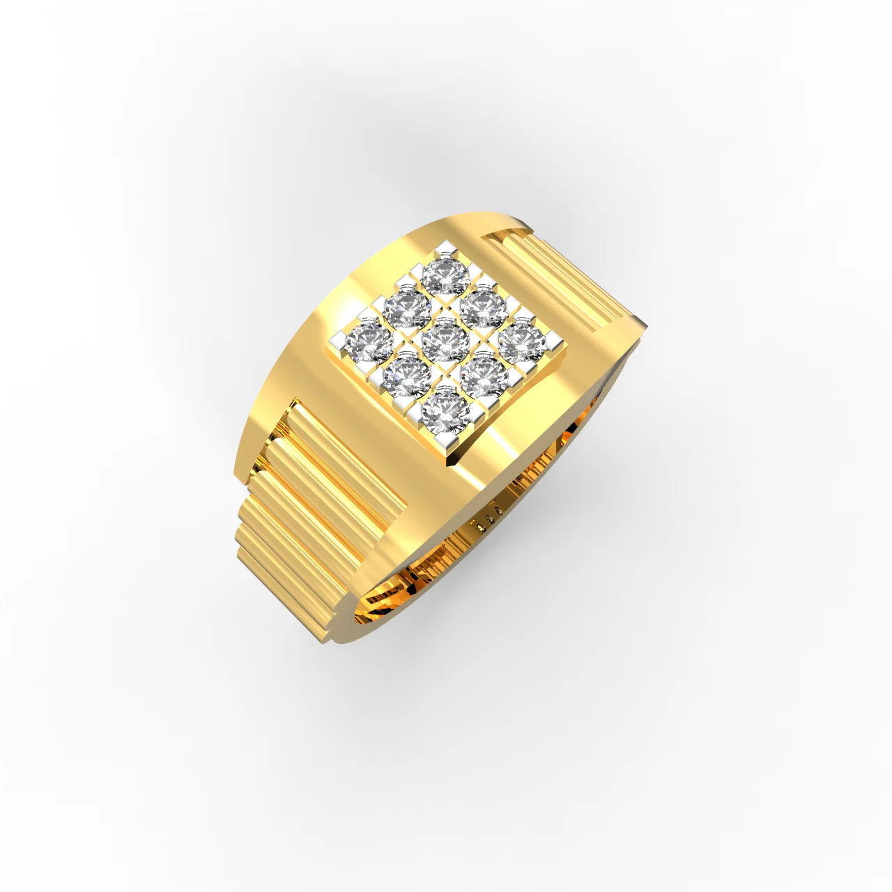 GENTS RING 1193