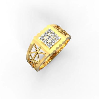 GENTS RING 1194