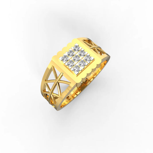 GENTS RING 1194