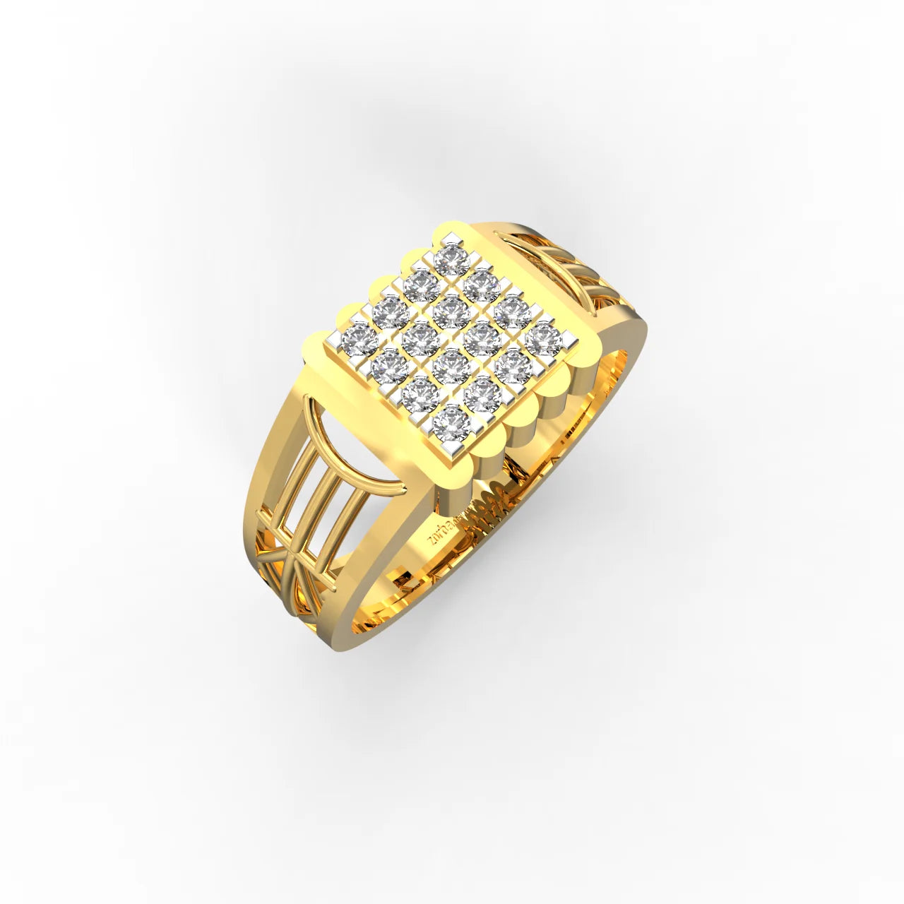 GENTS RING 1195