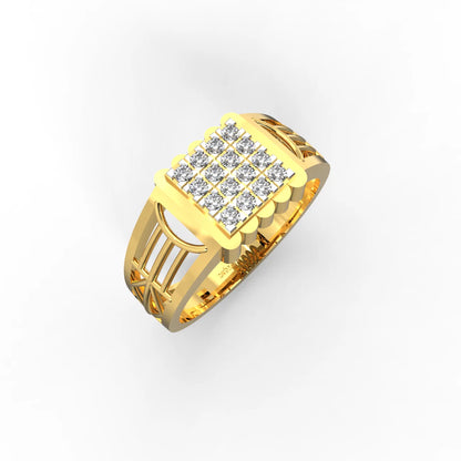 GENTS RING 1195