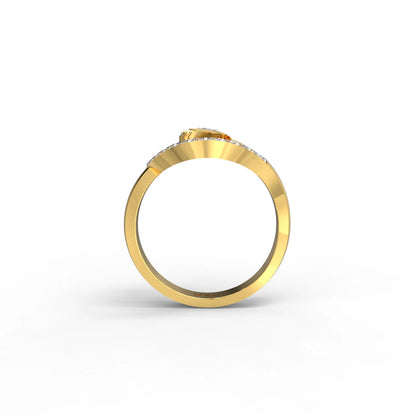 LADIES RING 124