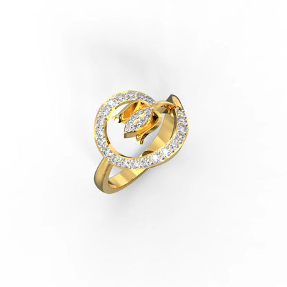 LADIES RING 124