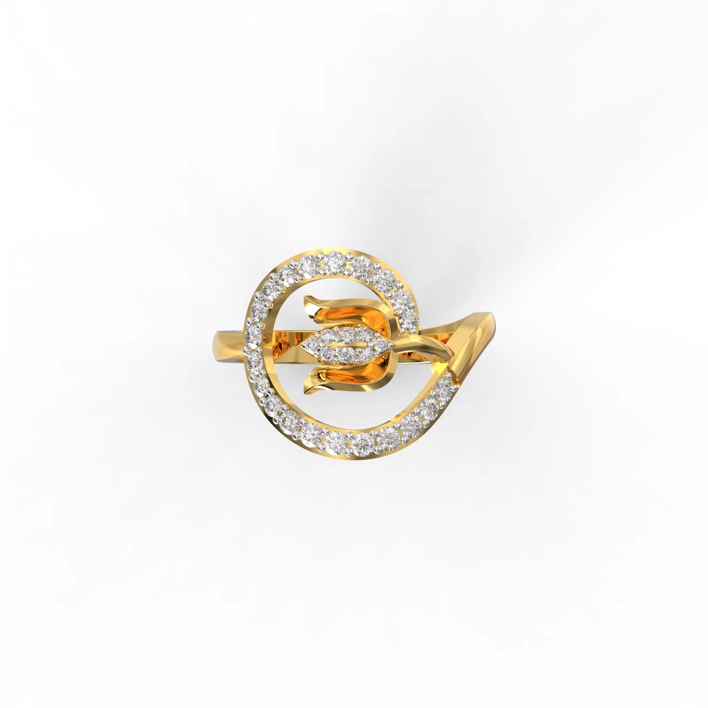 LADIES RING 124