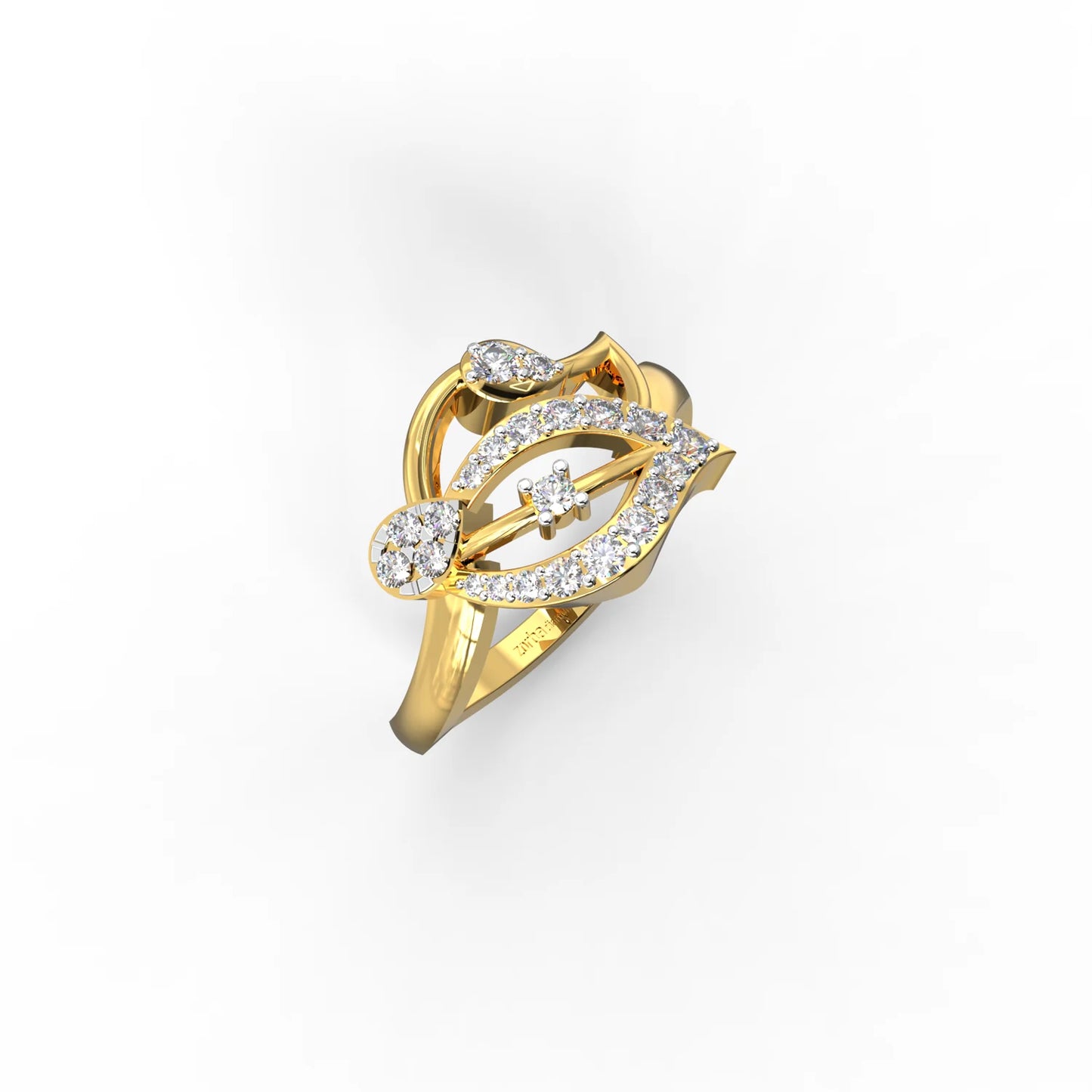 LADIES RING 126