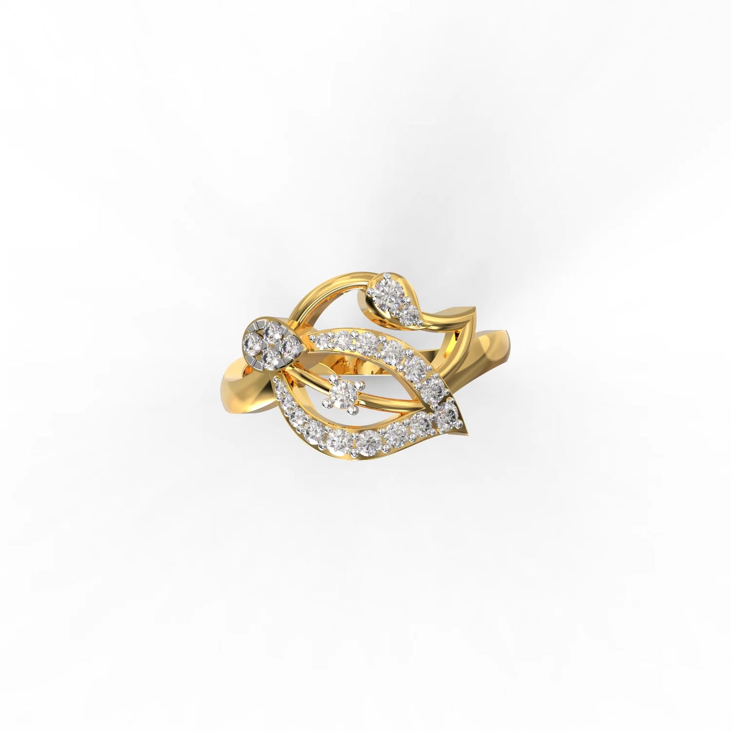LADIES RING 126