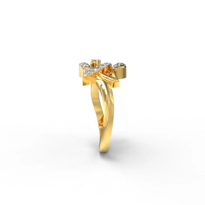 LADIES RING 126