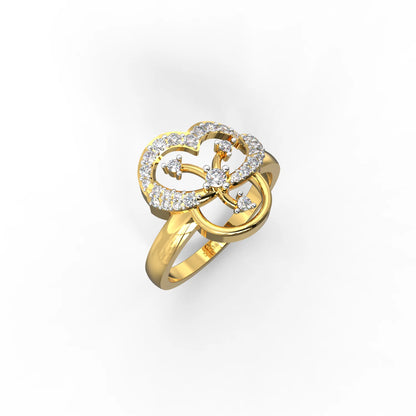 LADIES RING 127