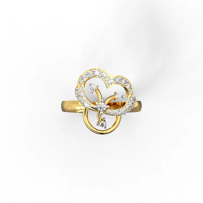 LADIES RING 127