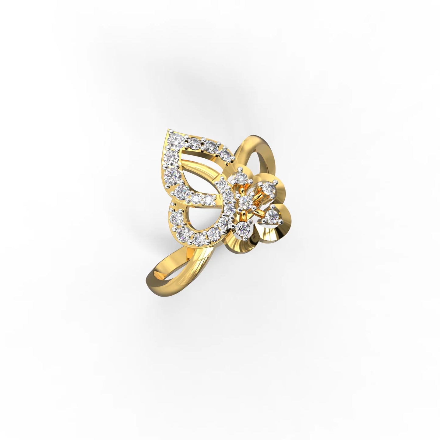 LADIES RING 129