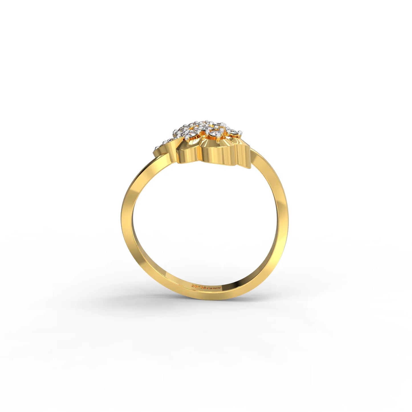 LADIES RING 129