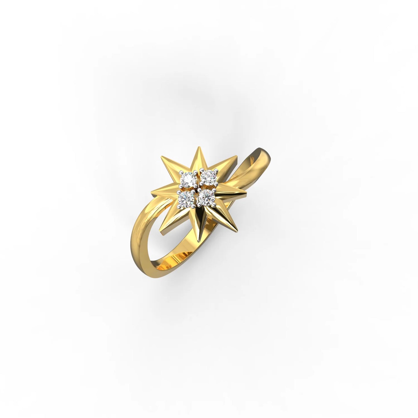 LADIES RING 132