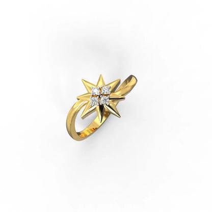 LADIES RING 132