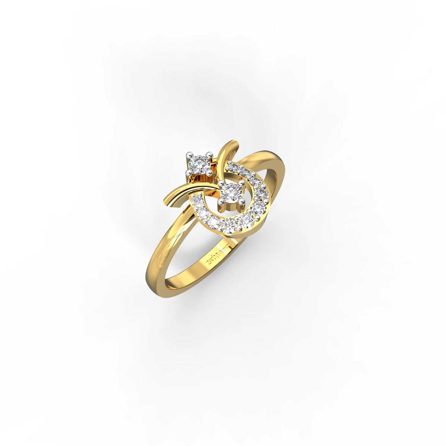 LADIES RING 135