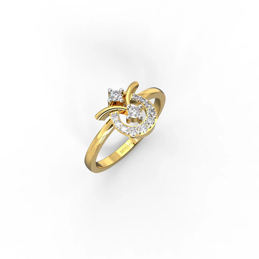 LADIES RING 135