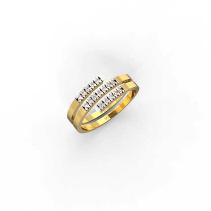 LADIES RING 136