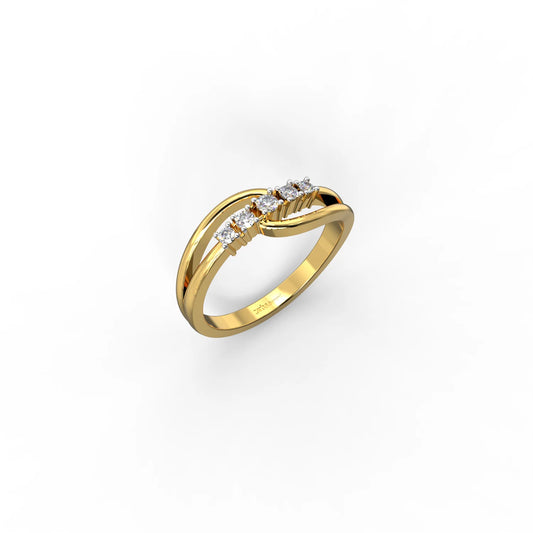 LADIES RING 144