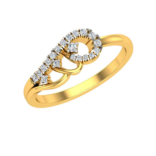 LADIES RING 162