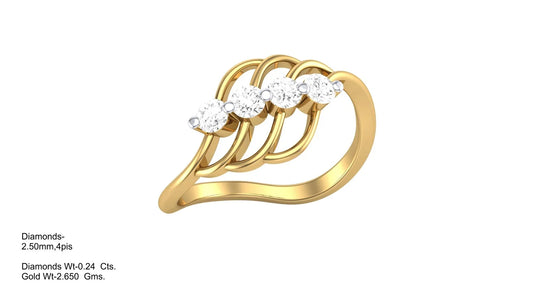 LADIES RING 43