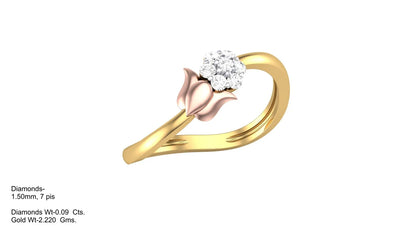 LADIES RING 47
