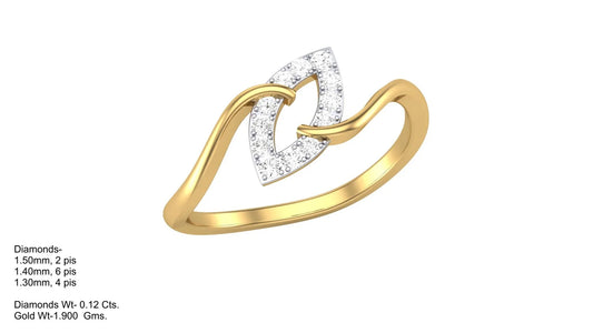 LADIES RING 49