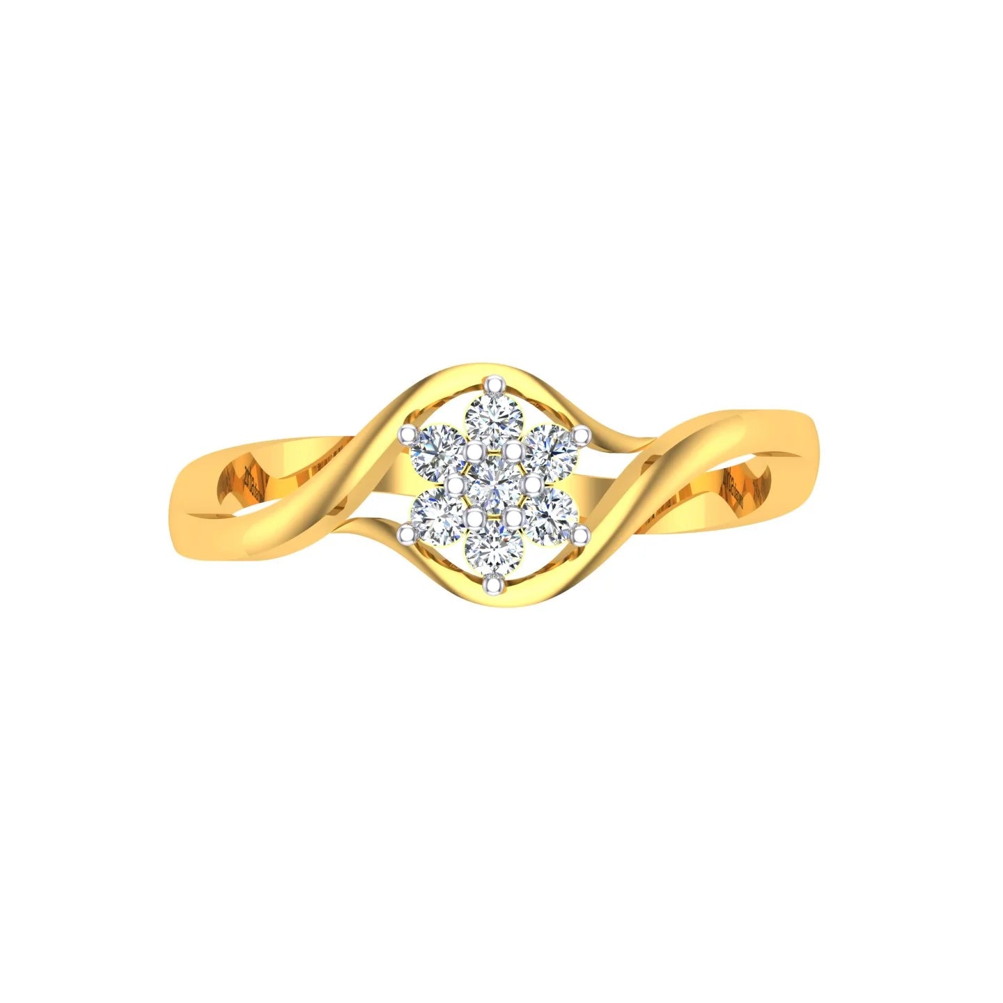 LADIES RING 64