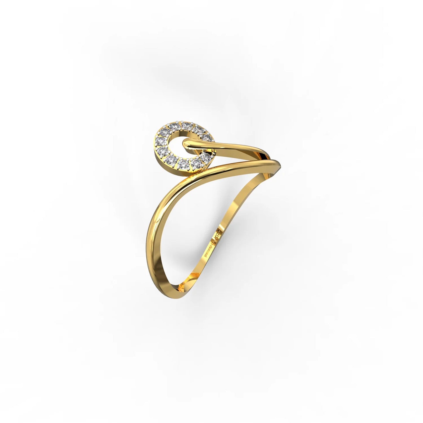 LADIES RING 92