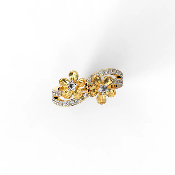 LADIES RING 95 hover image