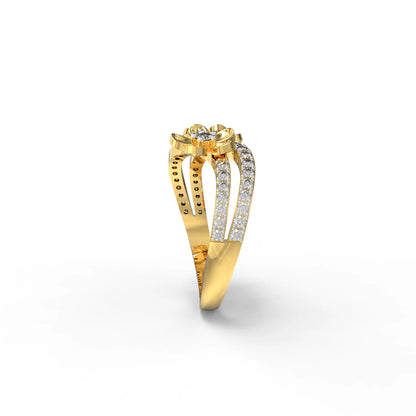 LADIES RING 95