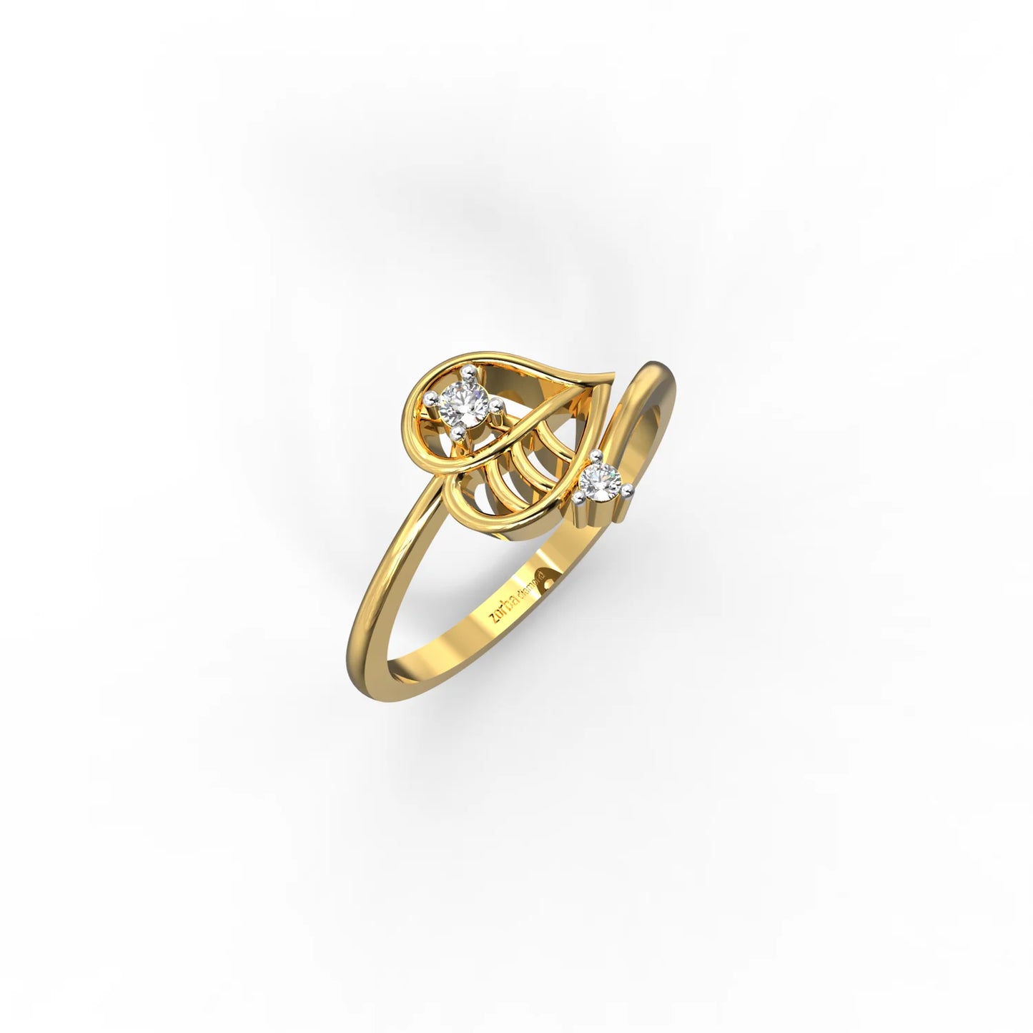 LADIES RING 98