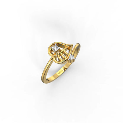 LADIES RING 98