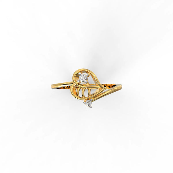 LADIES RING 98 hover image