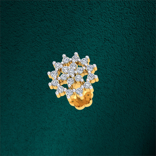 Diamond Trellis Nose Screw
