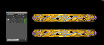 Zenith Modern Diamond Jewellery