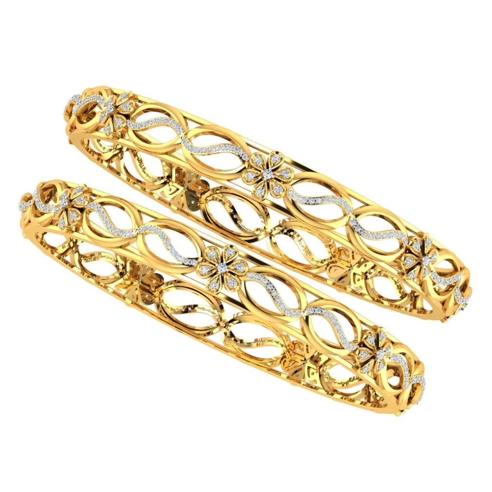 Zenith Modern Diamond Jewellery